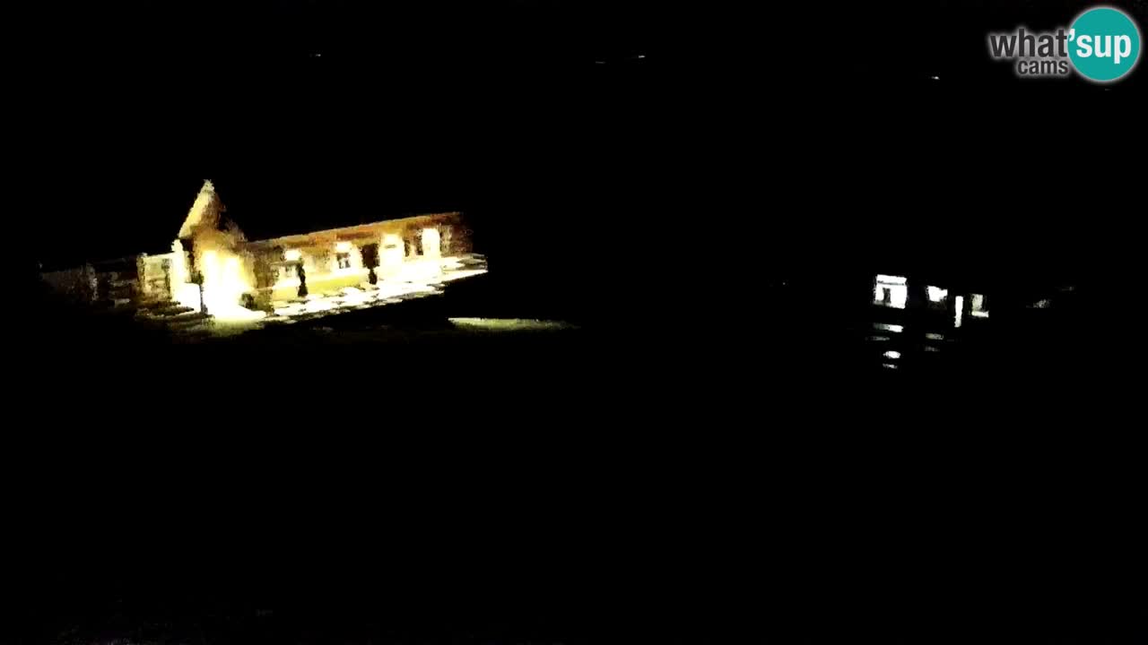 SKI Maribor Pohorje webcam Ruška