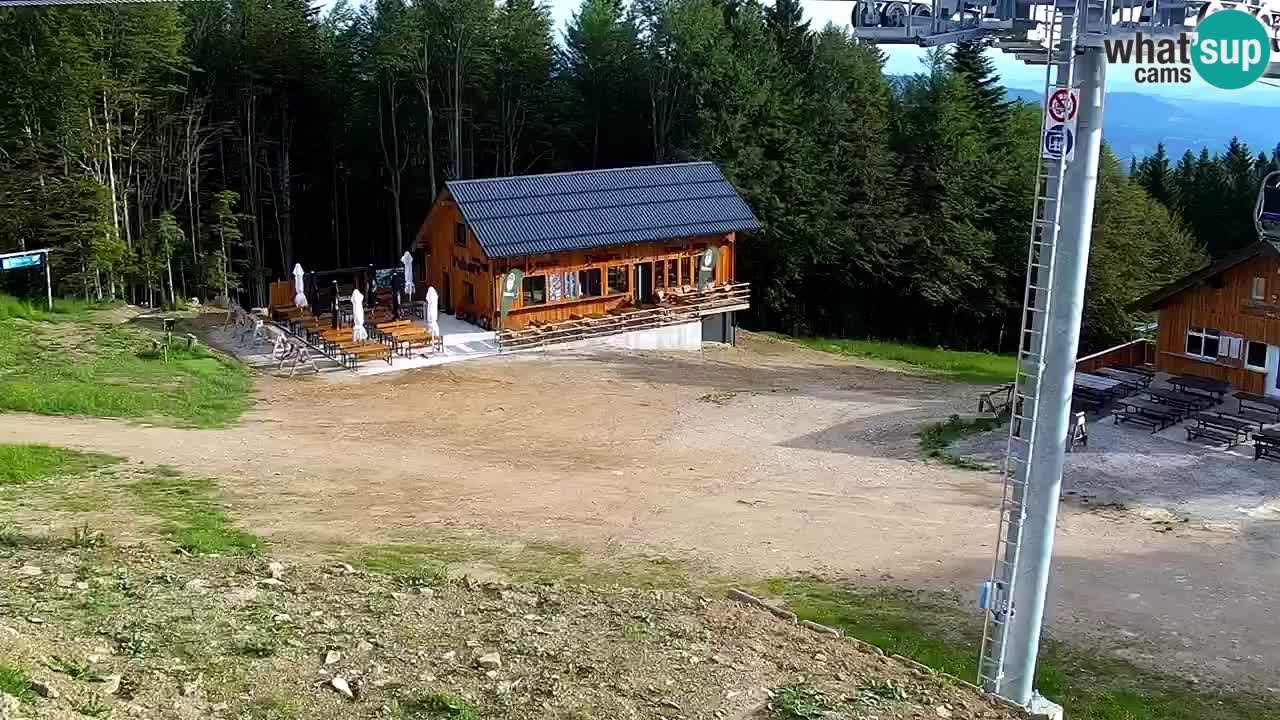 Stazione sciistica Maribor Pohorje – Ruška livecam