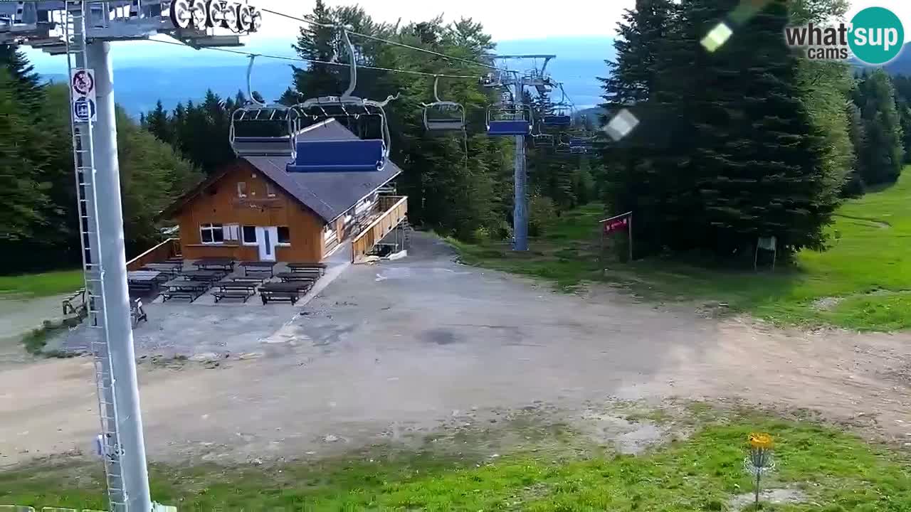 SKI Maribor Pohorje – Ruška webcam