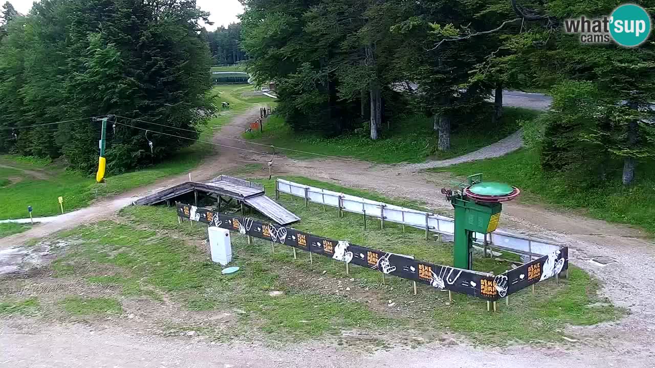 SKI Maribor Pohorje – Ruška webcam