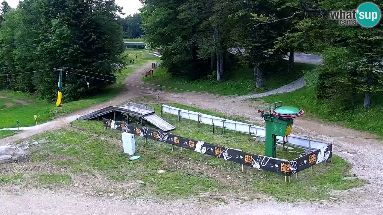 Stazione sciistica Maribor Pohorje – Ruška livecam