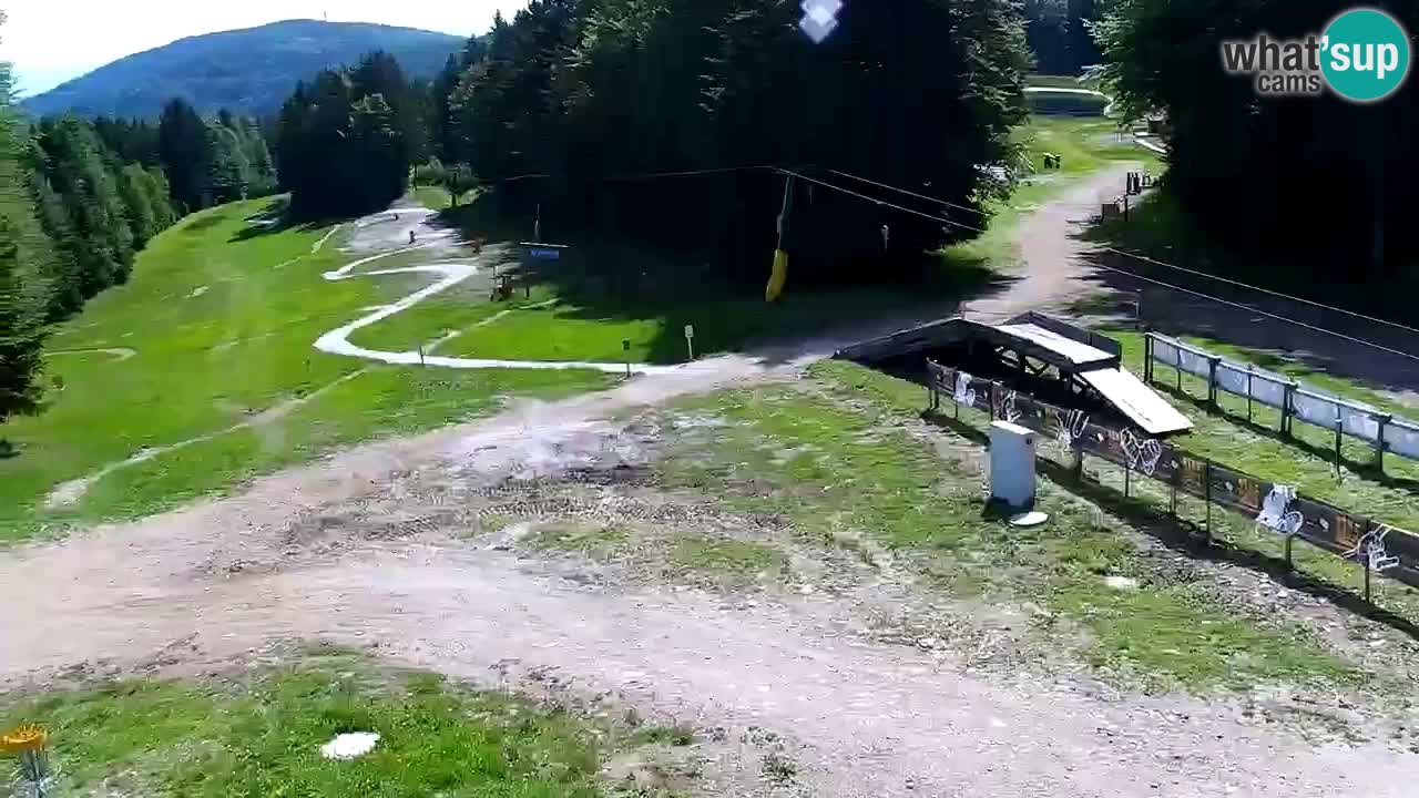 Stazione sciistica Maribor Pohorje – Ruška livecam