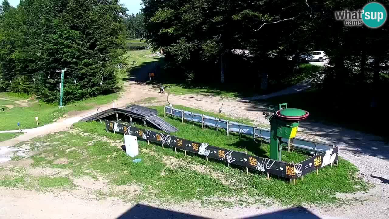 Stazione sciistica Maribor Pohorje – Ruška livecam