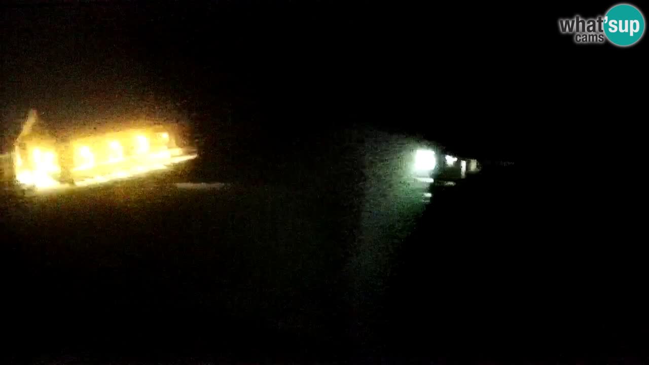 SKI Maribor Pohorje webcam Ruška