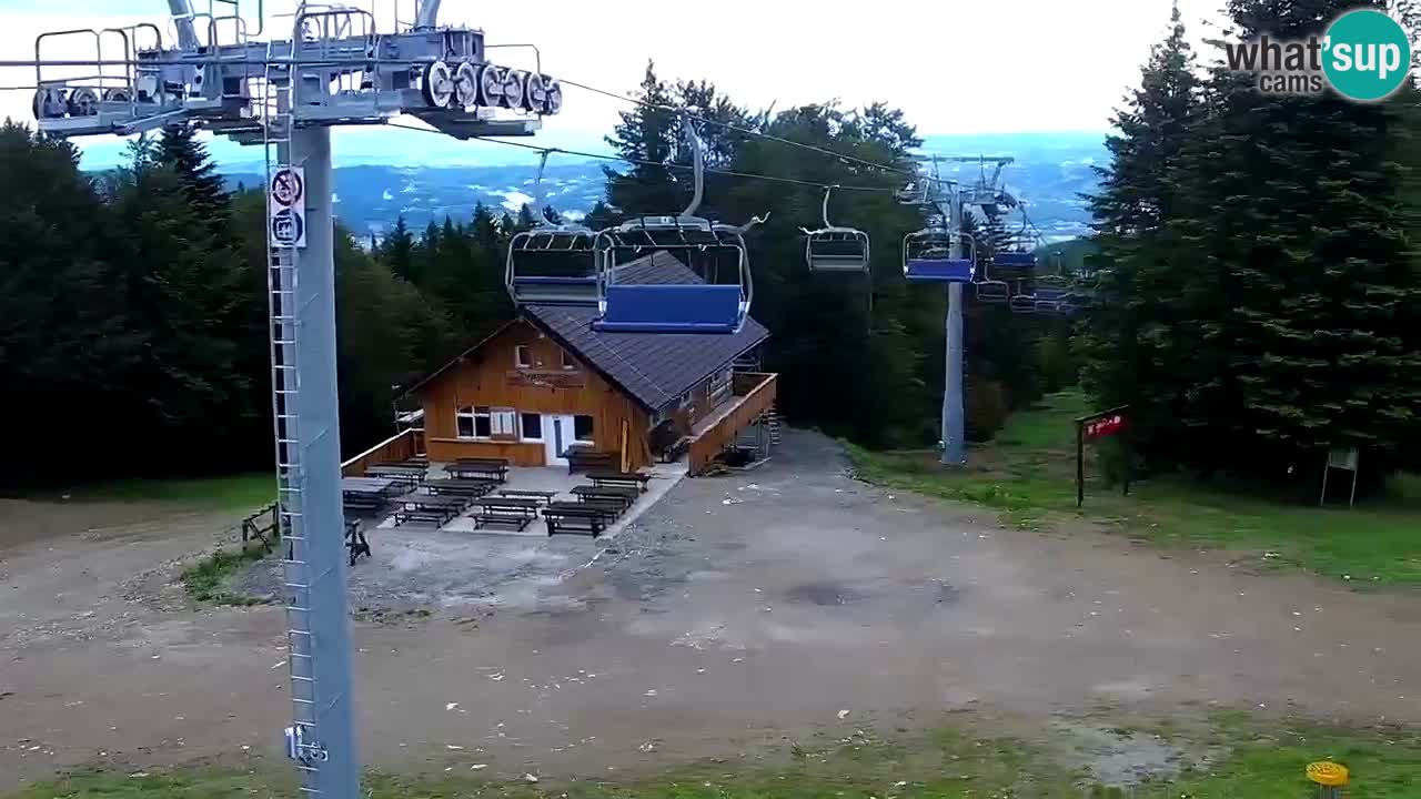 SKI Maribor Pohorje – Ruška webcam
