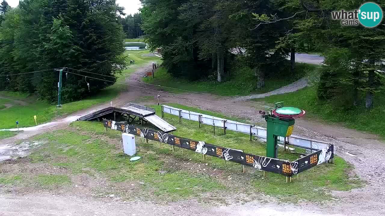 SKI Maribor Pohorje – Ruška webcam