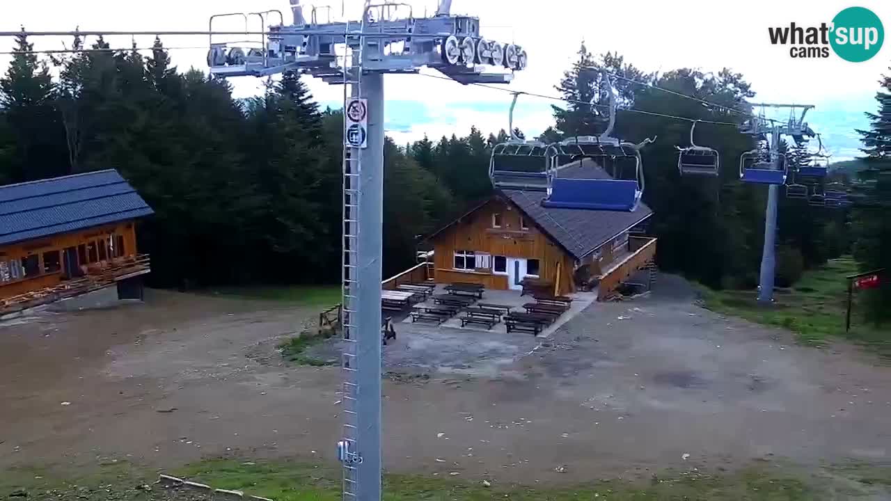 SKI Maribor Pohorje – Ruška webcam