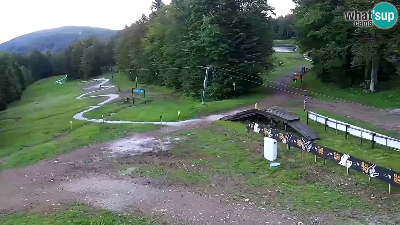 SKI Maribor Pohorje – Ruška webcam
