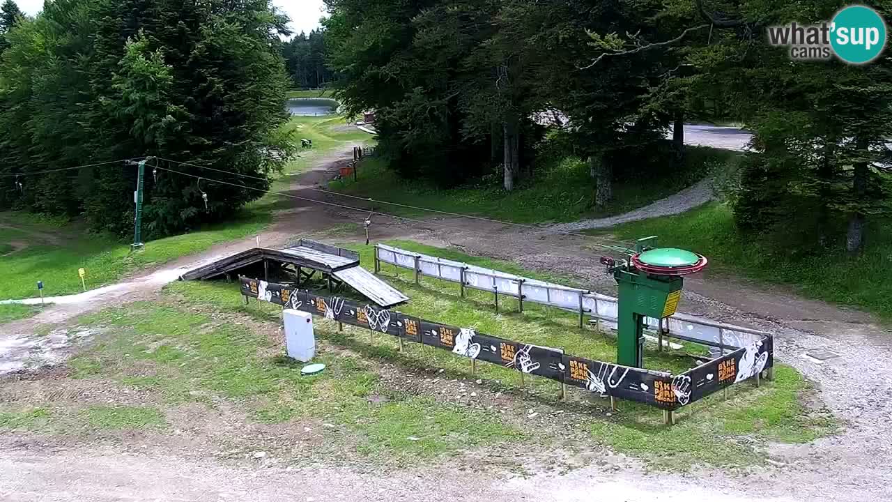 SKI Maribor Pohorje – Ruška webcam