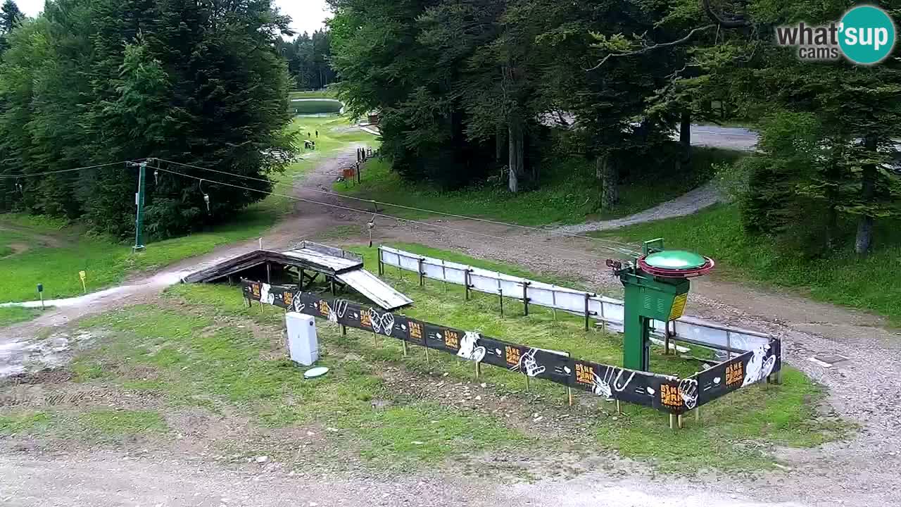 SKI Maribor Pohorje – Ruška webcam