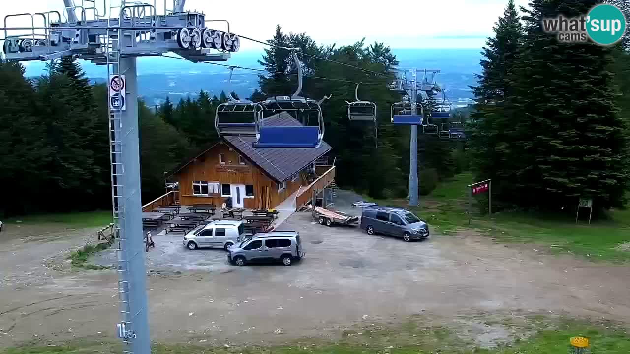SKI Maribor Pohorje – Ruška webcam