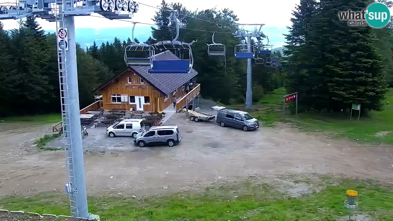 Stazione sciistica Maribor Pohorje – Ruška livecam