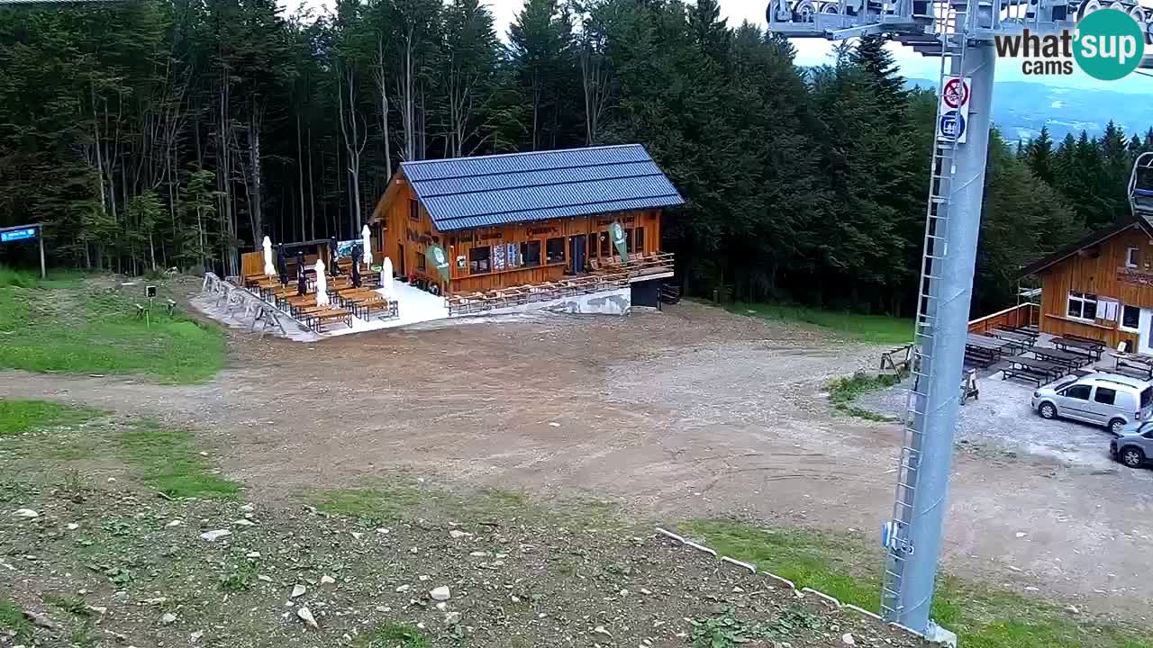 Stazione sciistica Maribor Pohorje – Ruška livecam