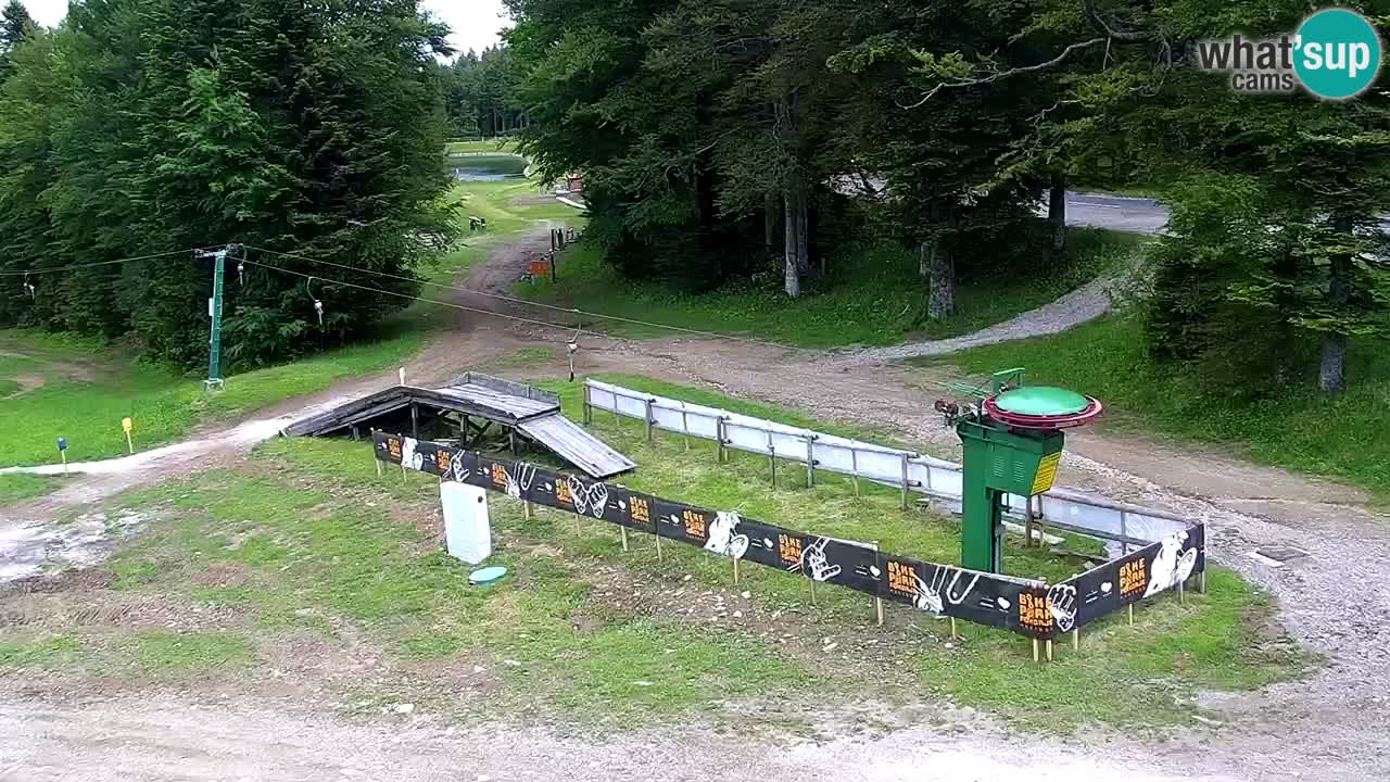 Stazione sciistica Maribor Pohorje – Ruška livecam