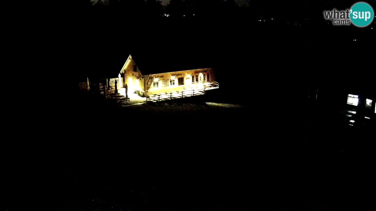 SKI Maribor Pohorje – Ruška webcam