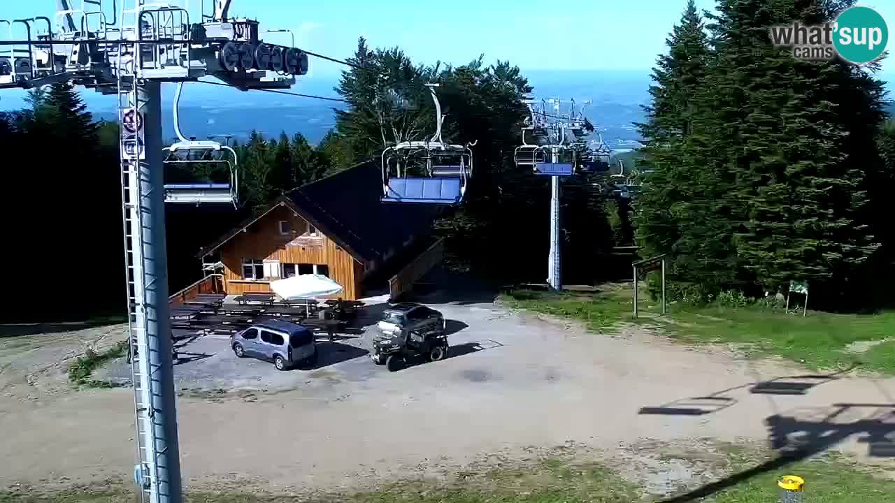 Stazione sciistica Maribor Pohorje – Ruška livecam