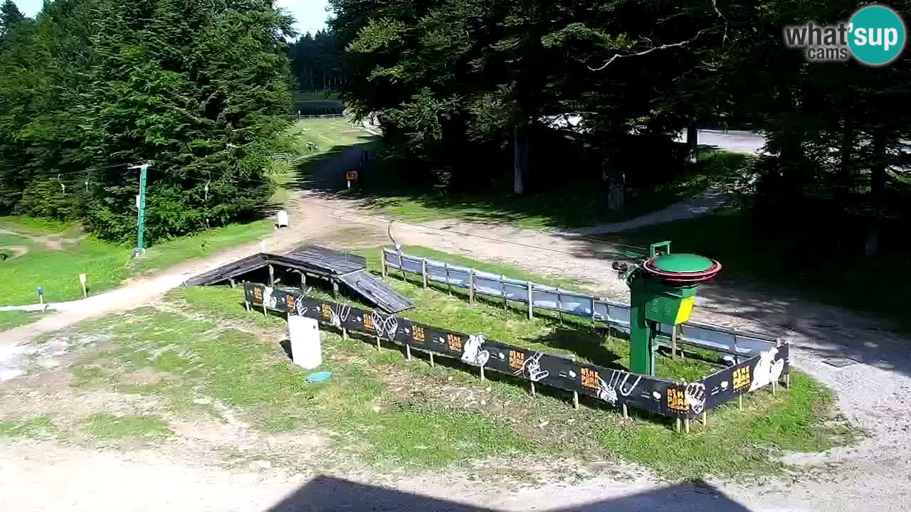 Stazione sciistica Maribor Pohorje – Ruška livecam