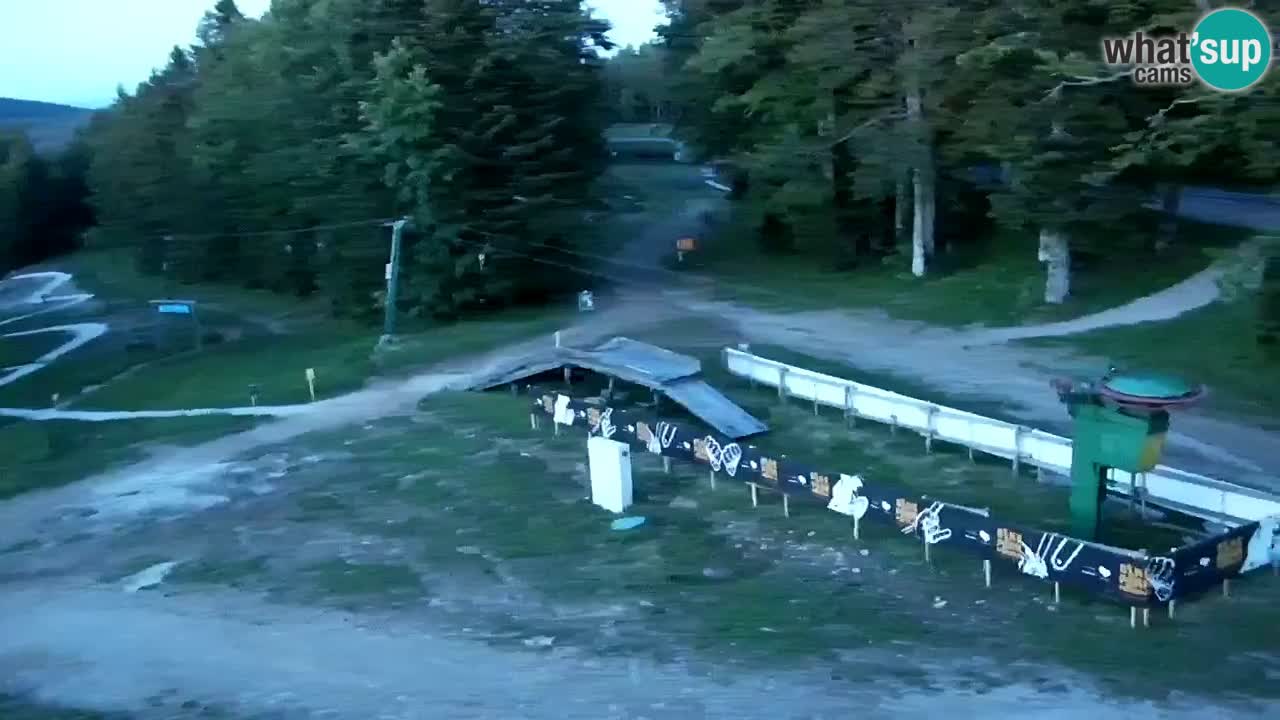 SKI Maribor Pohorje – Ruška webcam