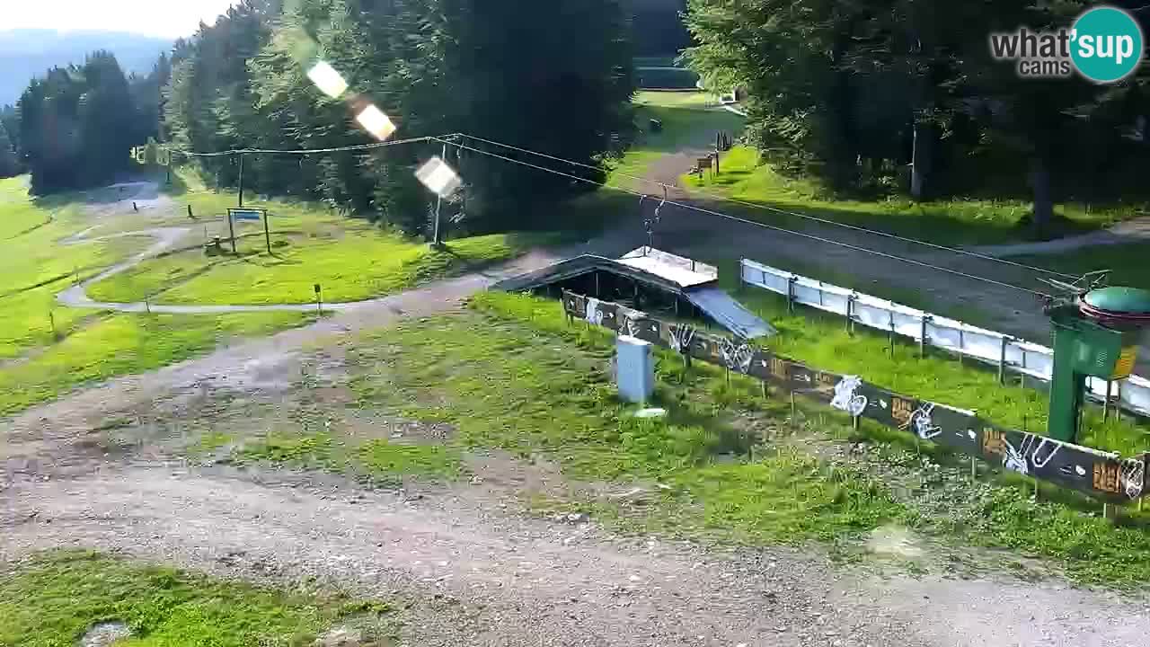 SKI Maribor Pohorje – Ruška webcam