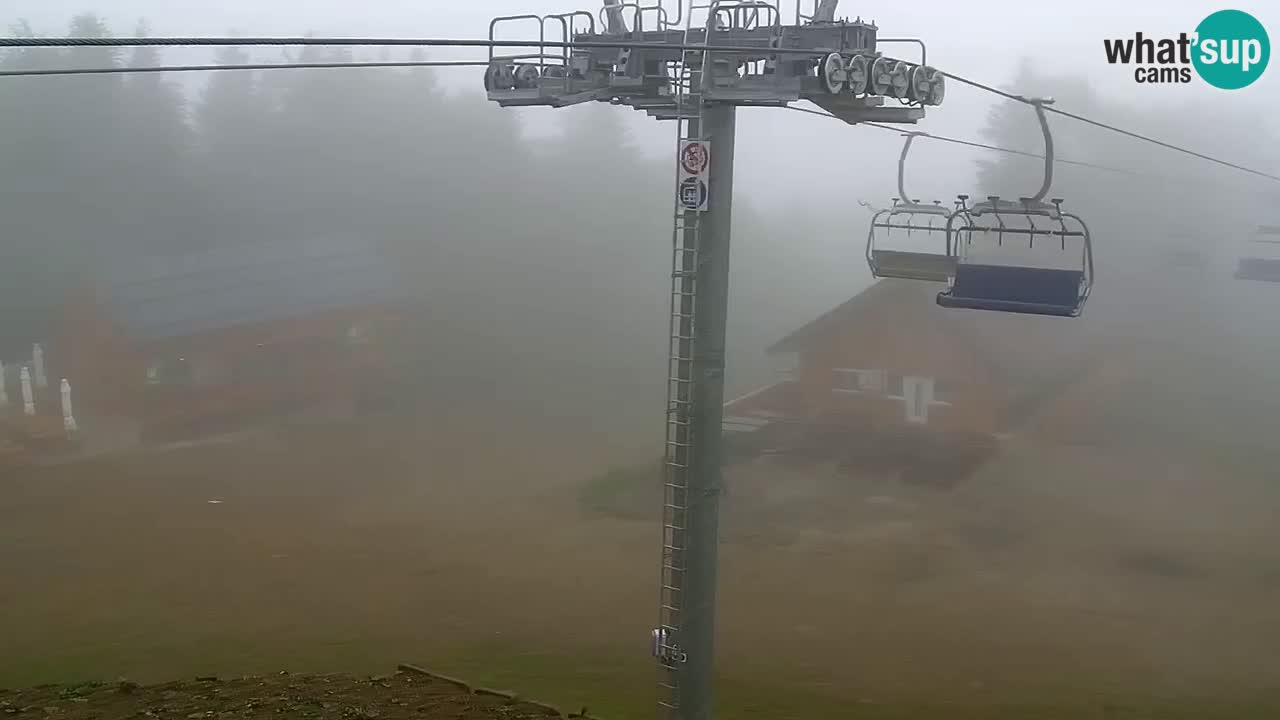 SKI Maribor Pohorje – Ruška webcam