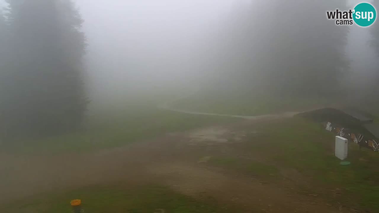 SKI Maribor Pohorje – Ruška webcam