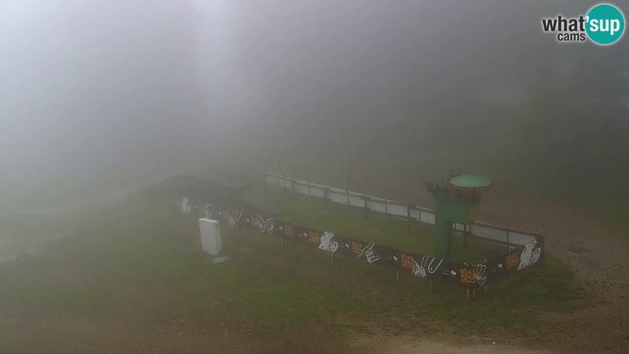 SKI Maribor Pohorje – Ruška webcam
