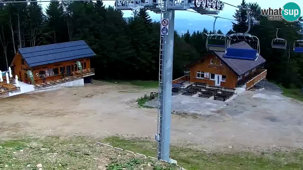 Stazione sciistica Maribor Pohorje – Ruška livecam