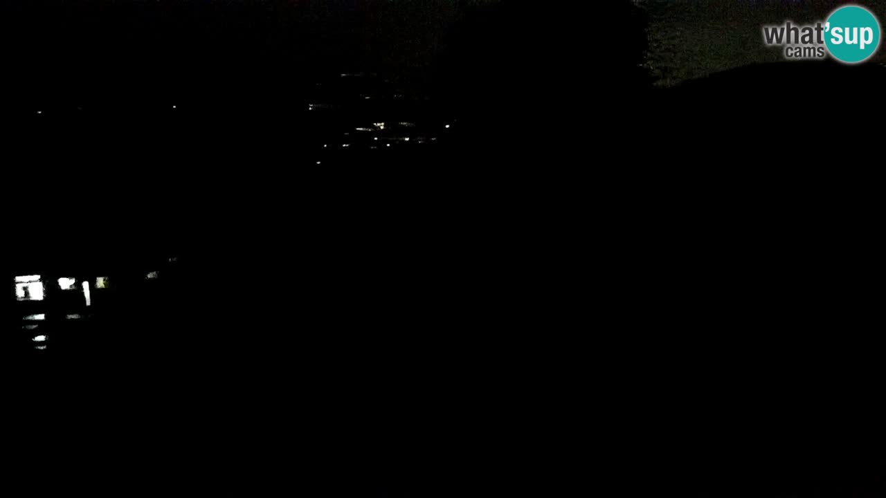 SKI Maribor Pohorje webcam Ruška