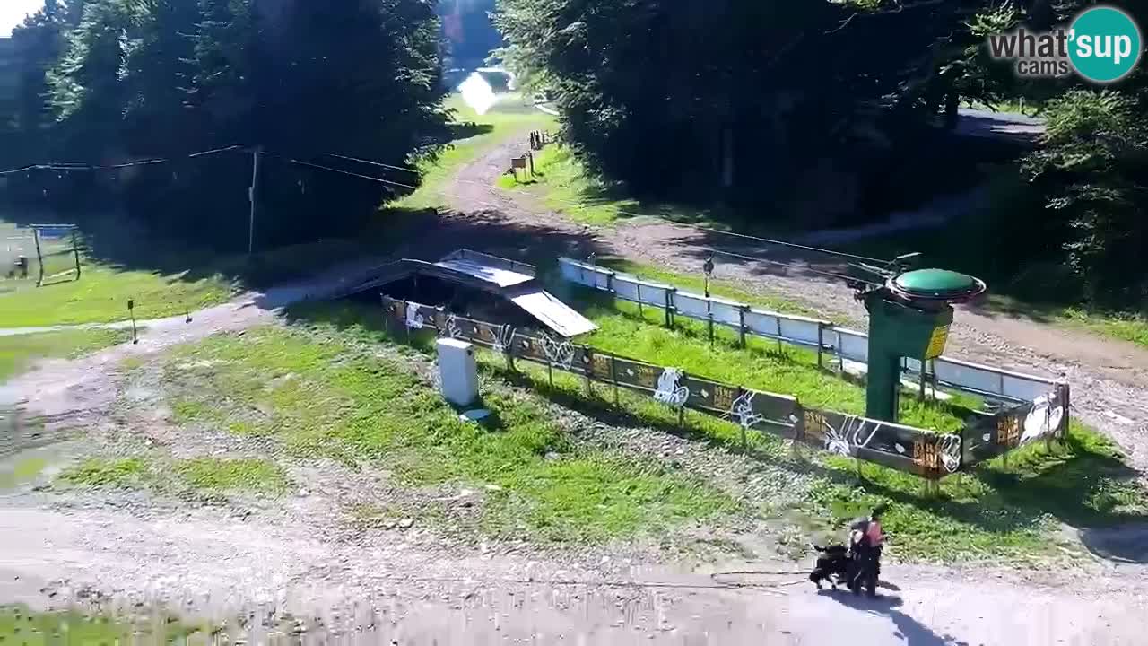 SKI Maribor Pohorje – Ruška webcam