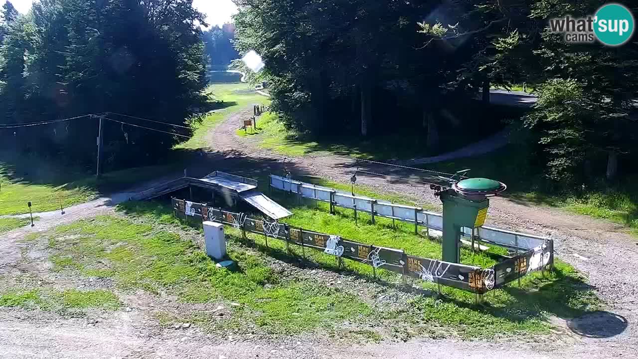 Stazione sciistica Maribor Pohorje – Ruška livecam