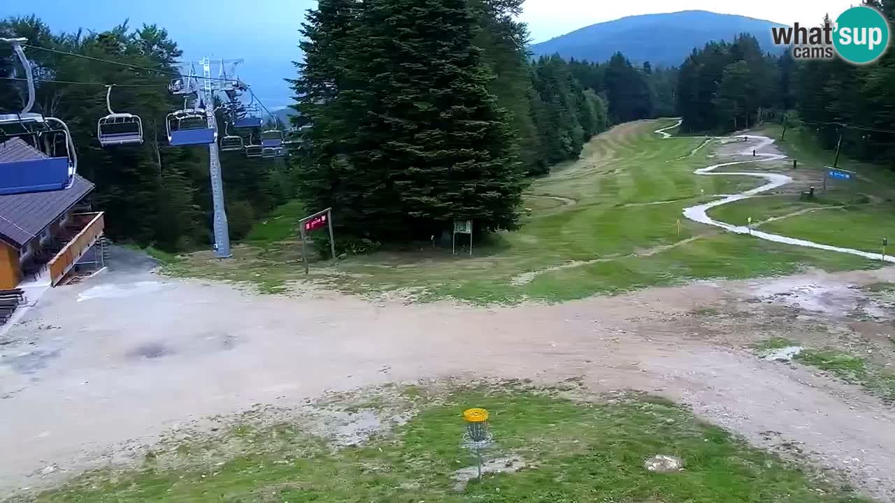 SKI Maribor Pohorje – Ruška webcam