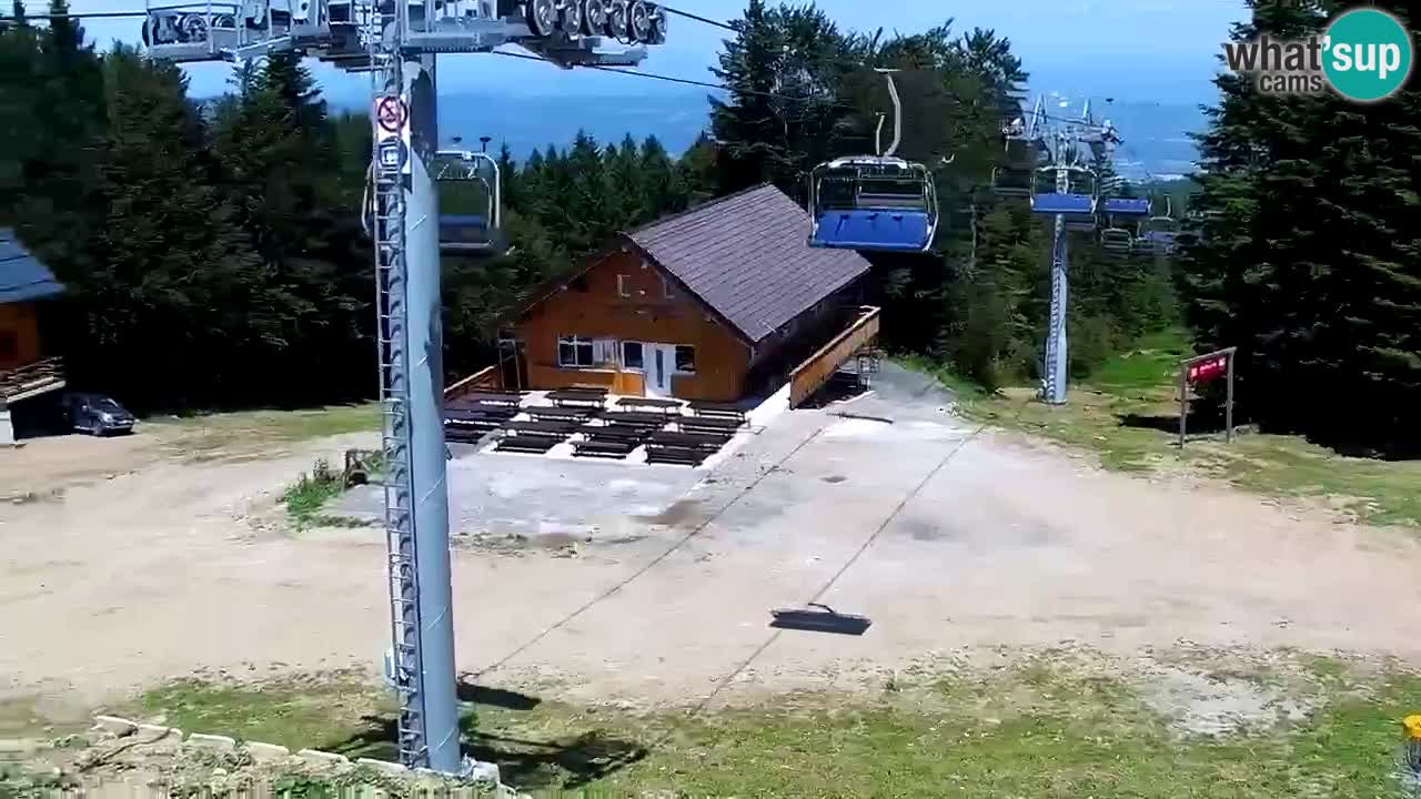 SKI Maribor Pohorje – Ruška webcam