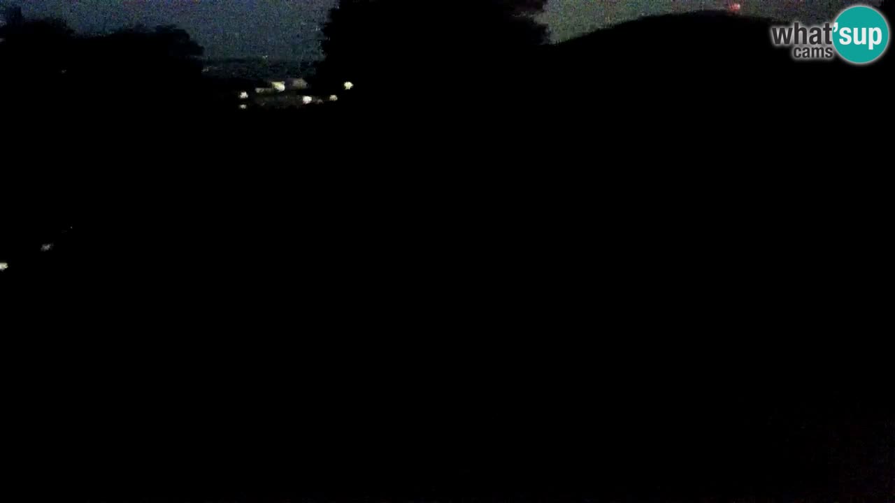 SKI Maribor Pohorje webcam Ruška
