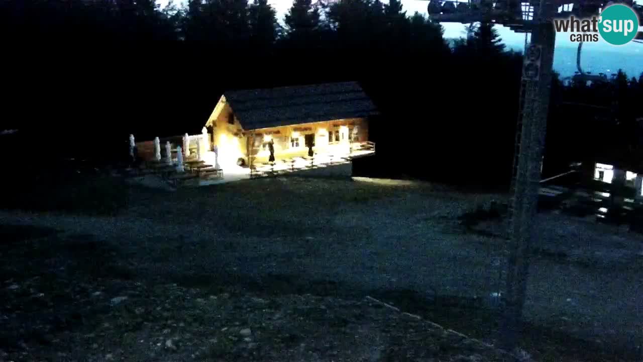 SKI Maribor Pohorje webcam Ruška