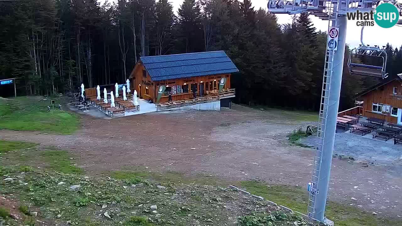 SKI Maribor Pohorje – Ruška webcam