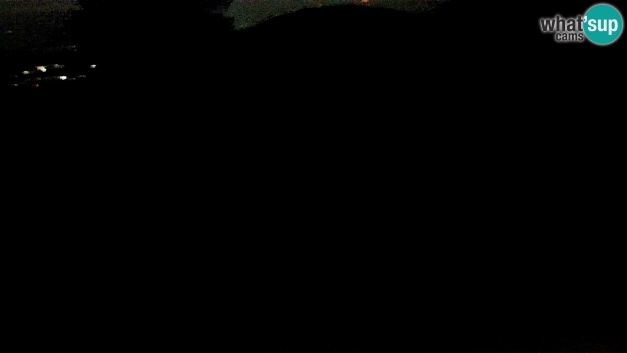 SKI Maribor Pohorje webcam Ruška