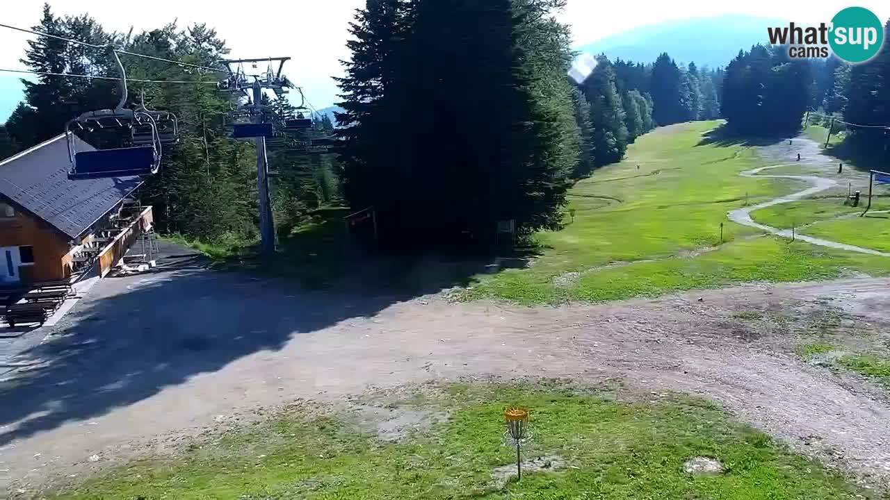 Stazione sciistica Maribor Pohorje – Ruška livecam