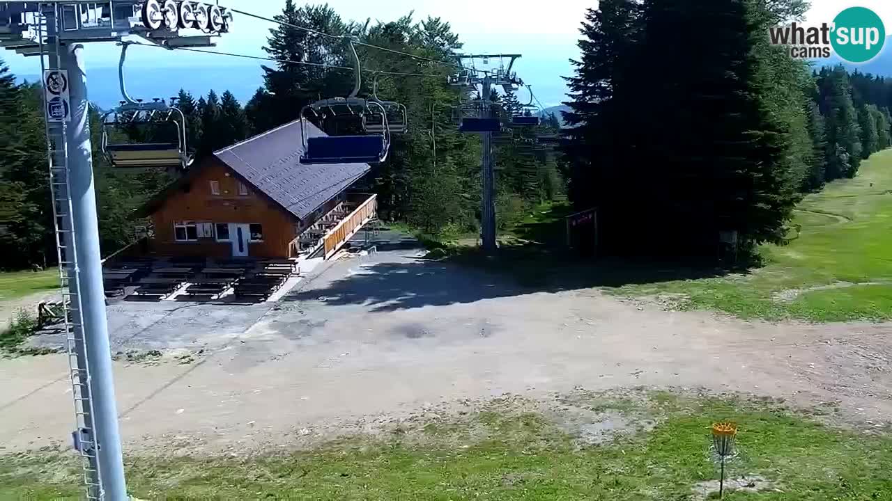 Stazione sciistica Maribor Pohorje – Ruška livecam