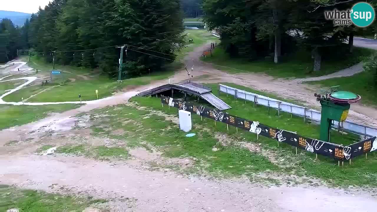 SKI Maribor Pohorje – Ruška webcam