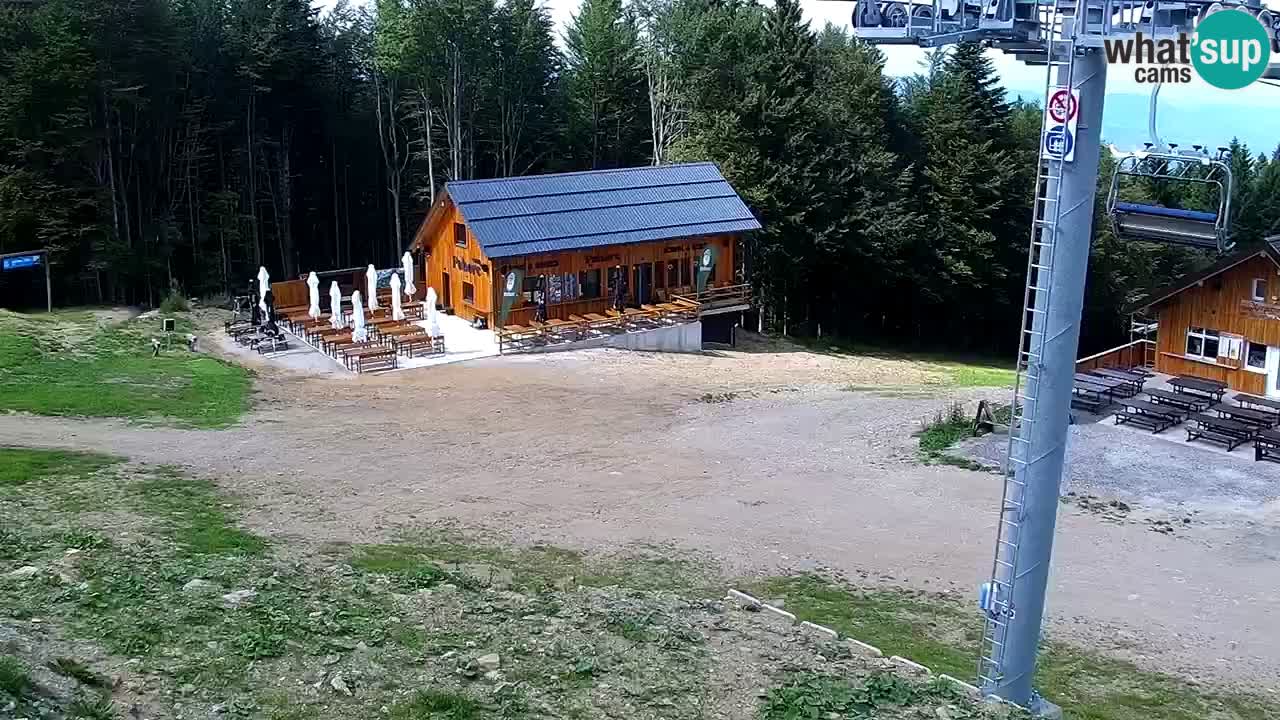 SKI Maribor Pohorje – Ruška webcam