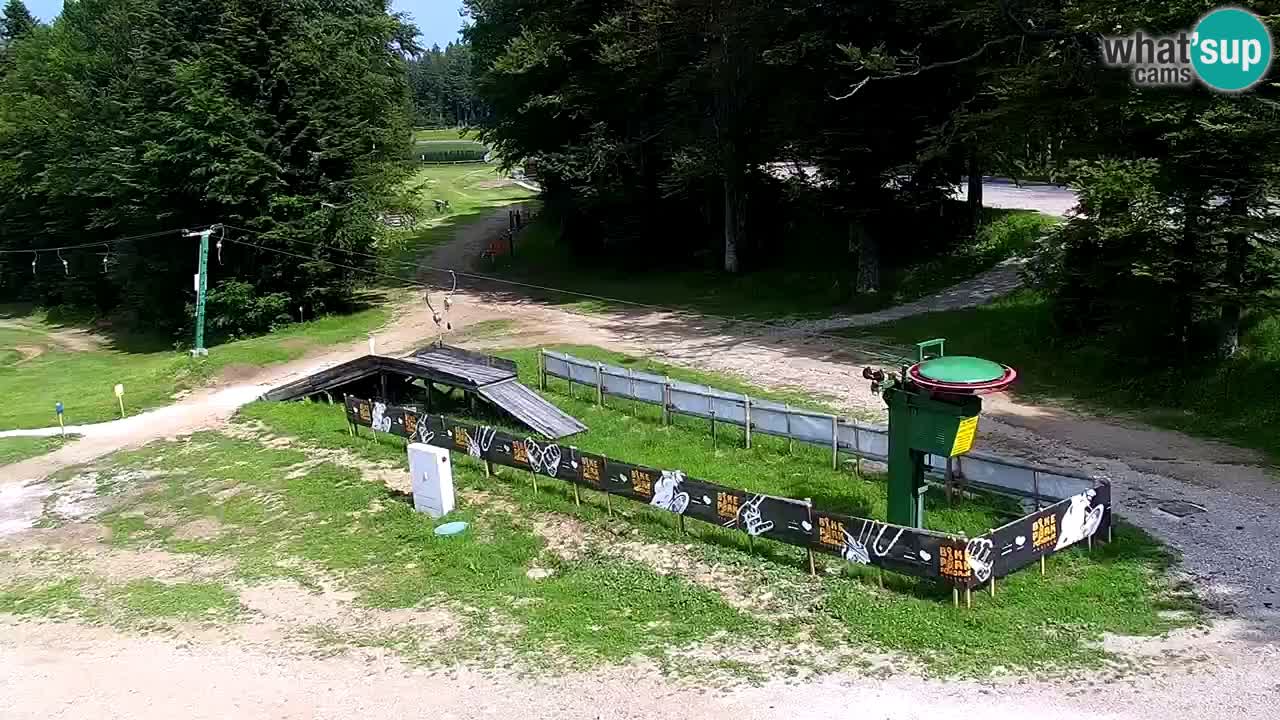 SKI Maribor Pohorje – Ruška webcam
