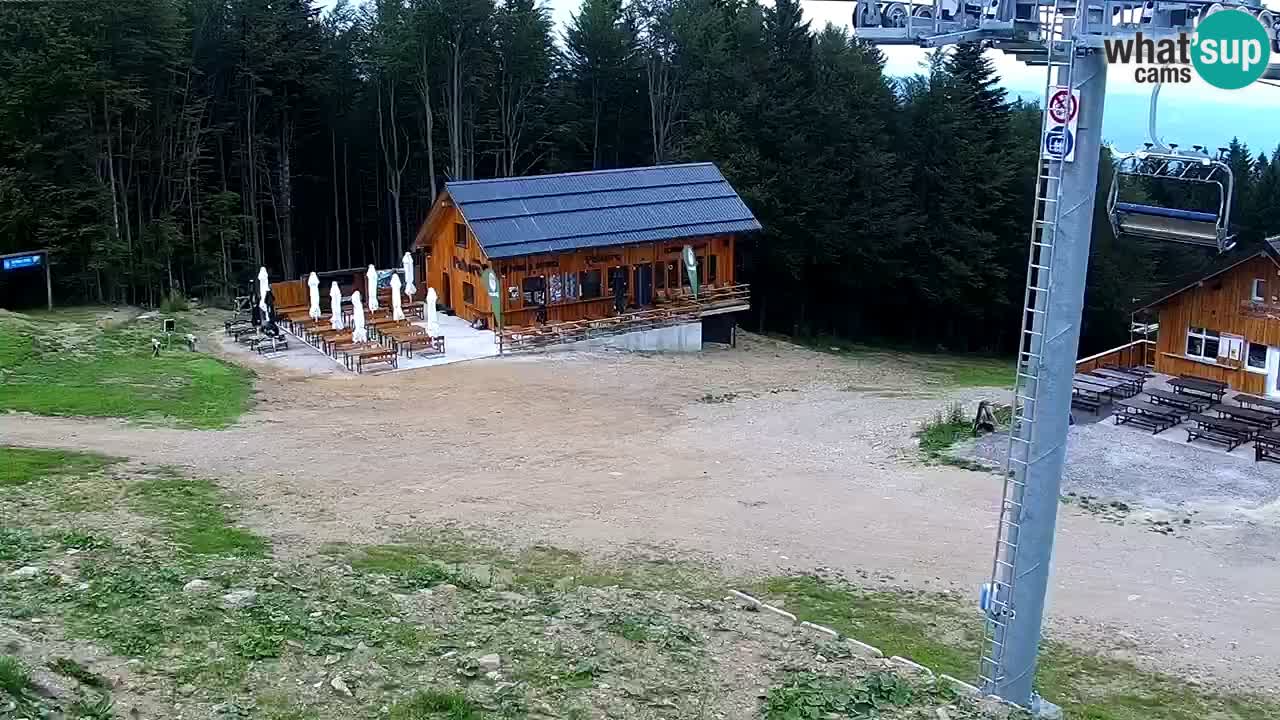 SKI Maribor Pohorje – Ruška webcam