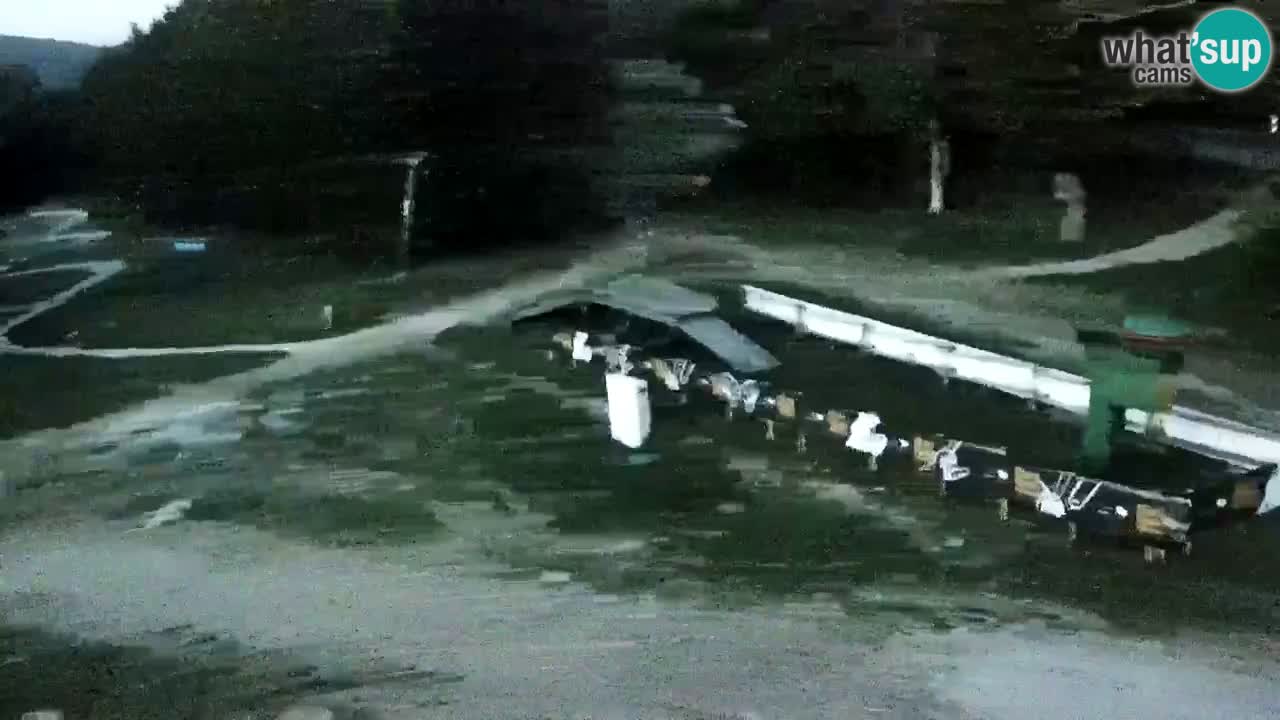 SKI Maribor Pohorje webcam Ruška