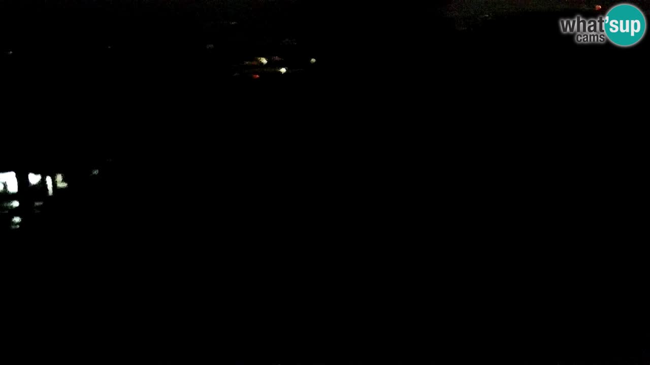 SKI Maribor Pohorje webcam Ruška
