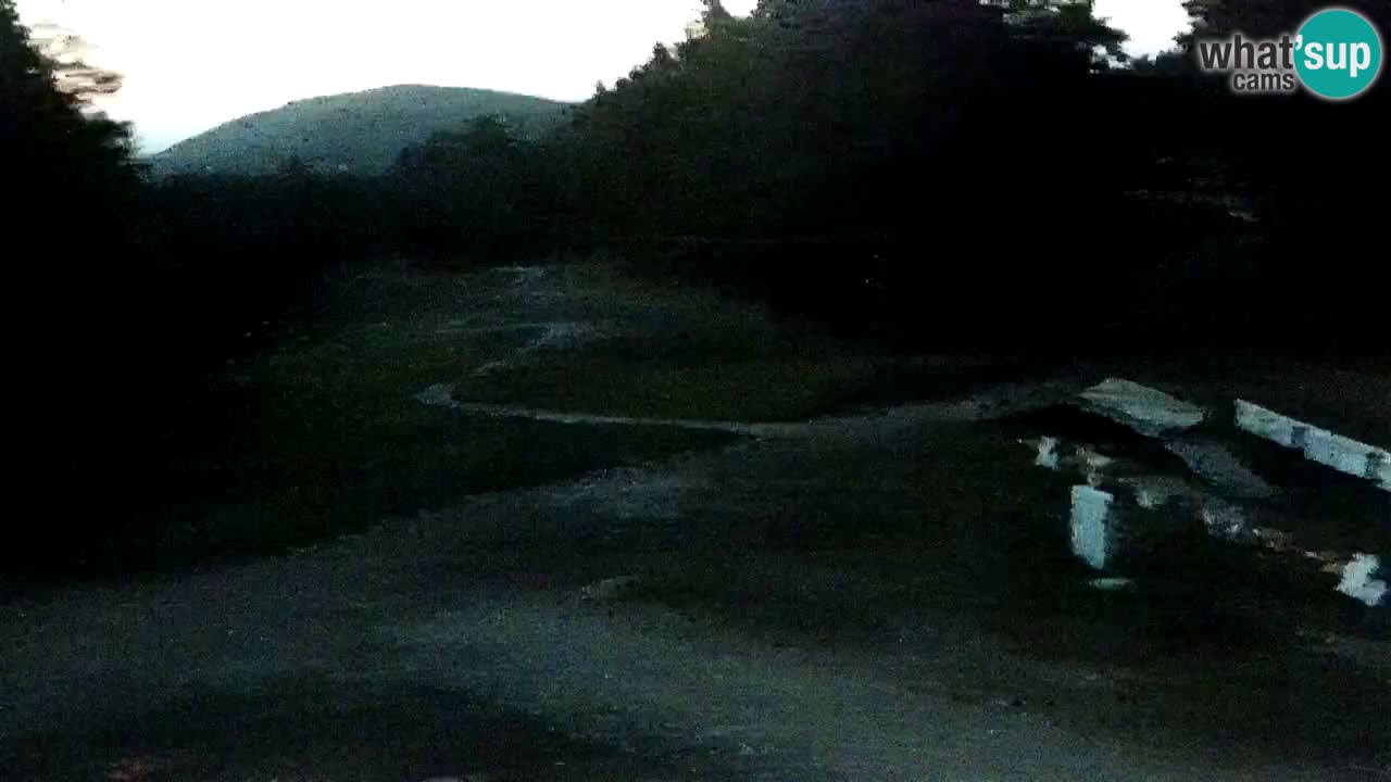 SKI Maribor Pohorje webcam Ruška