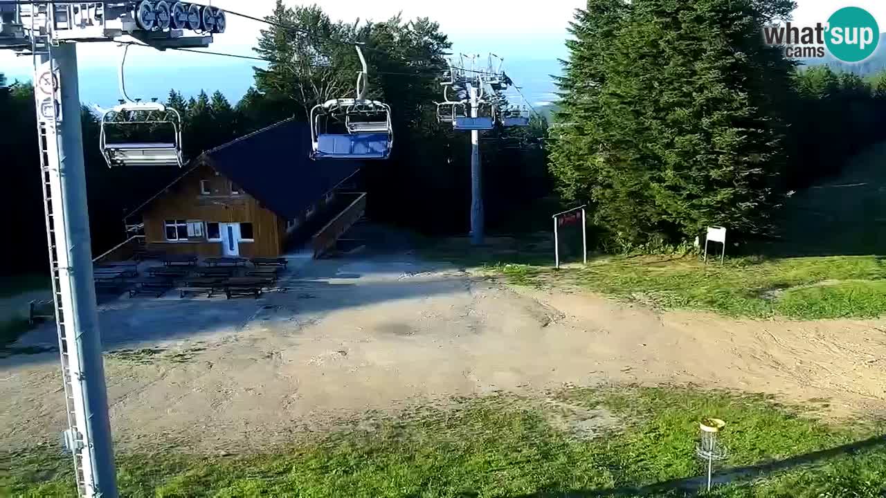 SKI Maribor Pohorje – Ruška webcam