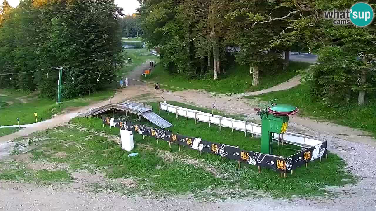 SKI Maribor Pohorje – Ruška webcam