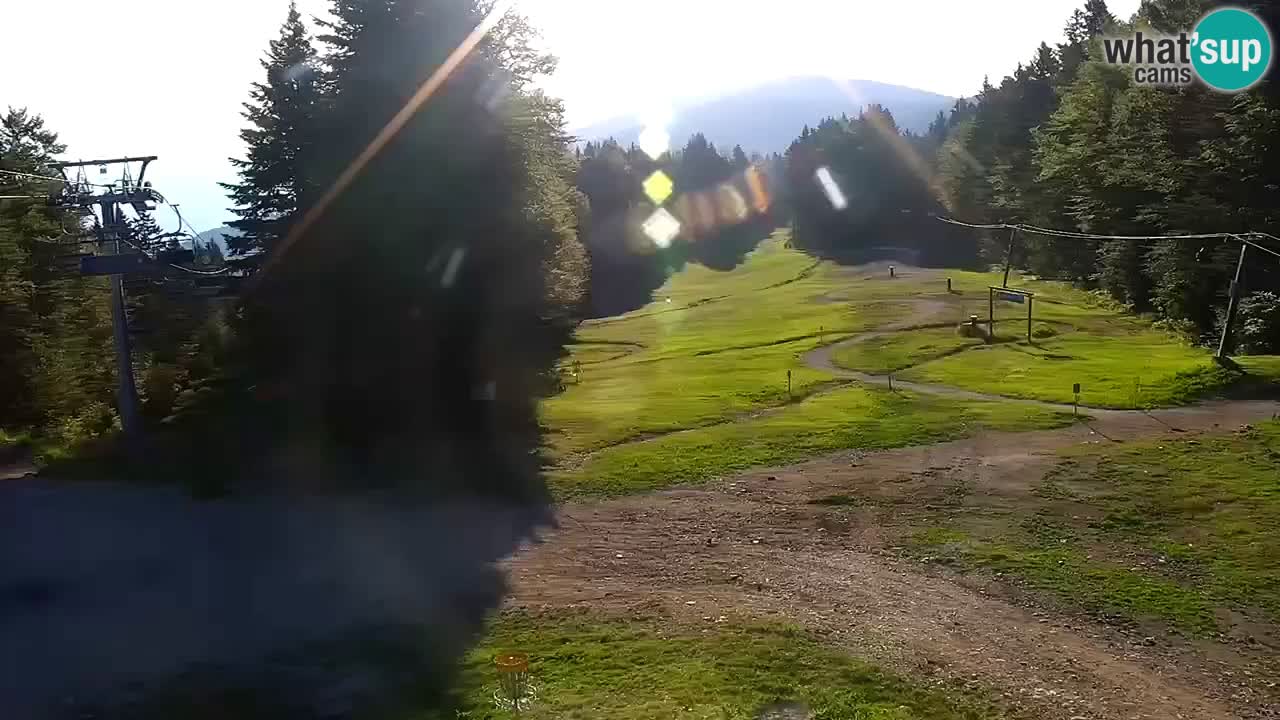 SKI Maribor Pohorje – Ruška webcam