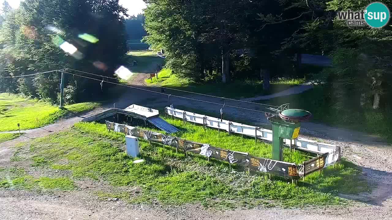 SKI Maribor Pohorje – Ruška webcam