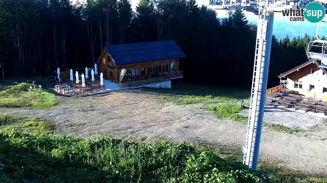 Stazione sciistica Maribor Pohorje – Ruška livecam